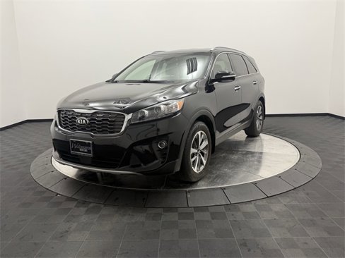 Used 2019 Kia Sorento EX image 3