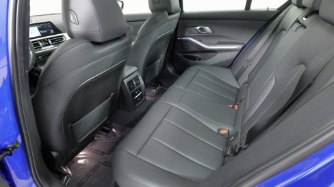 Used 2021 BMW 330i xDrive Sedan w/ M Sport Package image 42