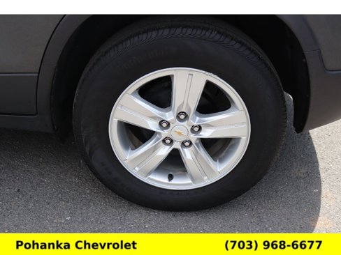 Used 2018 Chevrolet Trax LT w/ LT Convenience Package image 28