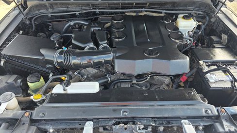 Used 2013 Toyota FJ Cruiser 4WD image 11