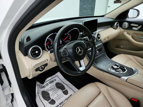 Used 2017 Mercedes-Benz C 300 Sedan image 13