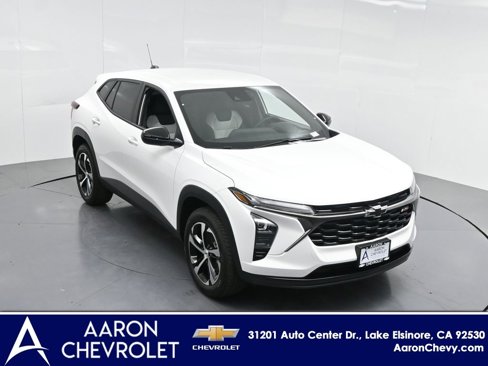New 2026 Chevrolet Trax RS image 39