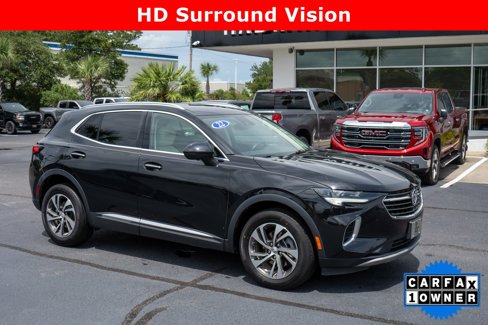 Used 2022 Buick Envision Essence w/ Technology Package I image 1