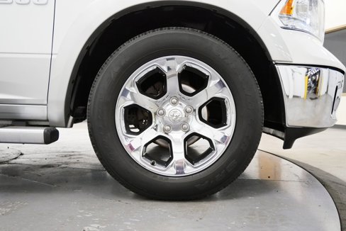 Used 2015 RAM 1500 Laramie w/ Convenience Group image 34