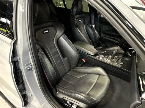 Used 2018 BMW M3 Competition w/ Competition Package image 26