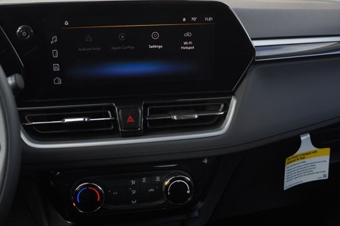 New 2026 Chevrolet TrailBlazer LT image 21