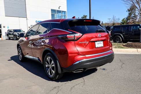 Used 2019 Nissan Murano S image 12