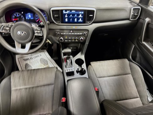 Used 2020 Kia Sportage LX image 20