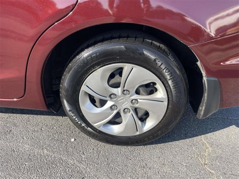 Used 2014 Honda Civic LX image 6