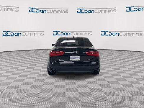 Used 2014 Audi A6 3.0T Premium Plus w/ 19" Sport Package image 7