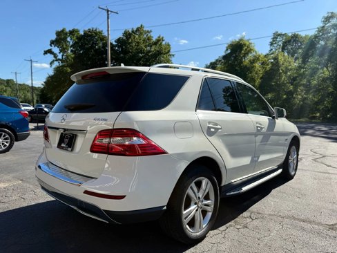 Used 2012 Mercedes-Benz ML 350 4MATIC image 6