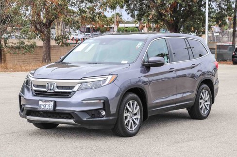 Certified 2020 Honda Pilot EX-L image 3