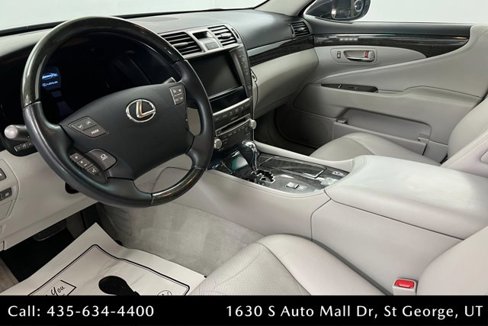 Used 2011 Lexus LS 460 AWD image 15