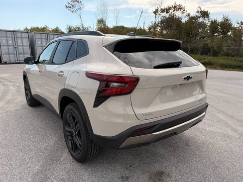 New 2026 Chevrolet Trax ACTIV image 5