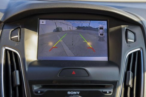 Used 2017 Ford Focus SEL image 30