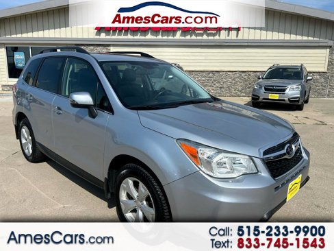 Used 2014 Subaru Forester 2.5i Touring image 1