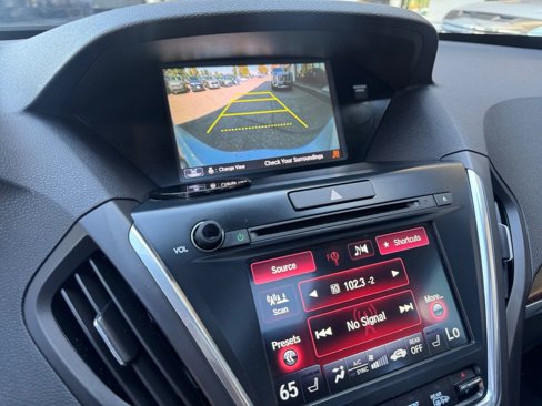 Used 2017 Acura MDX FWD w/ Technology Package image 24