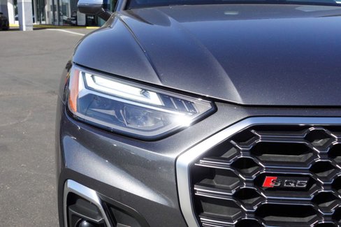 Used 2022 Audi SQ5 Premium image 5