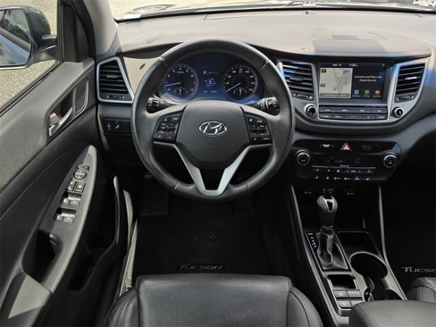 Used 2018 Hyundai Tucson Limited image 19