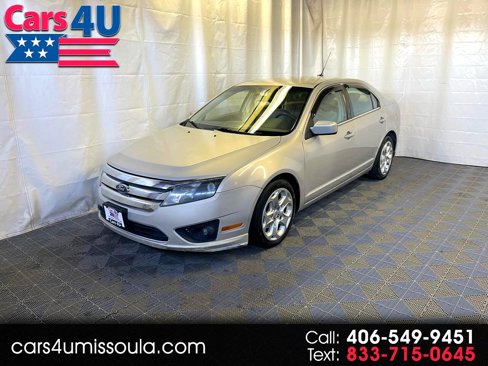 Used 2010 Ford Fusion SE image 1