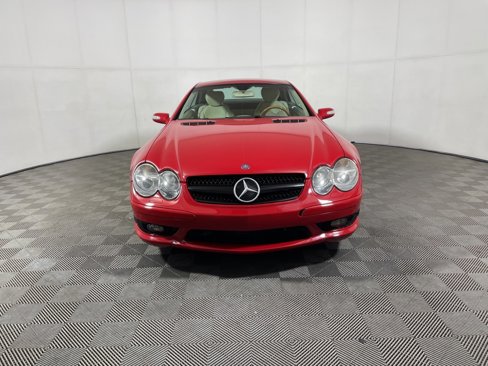 Used 2006 Mercedes-Benz SL 500 image 3
