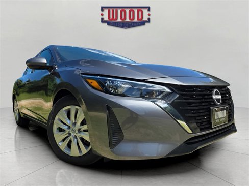 New 2025 Nissan Sentra S image 6
