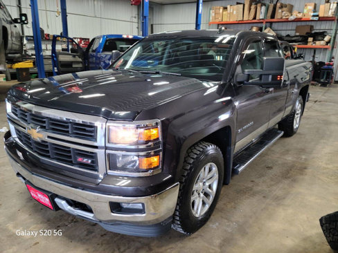 Used 2014 Chevrolet Silverado 1500 LT w/ LT Convenience Package image 4