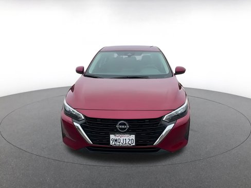 Used 2024 Nissan Sentra SV image 4