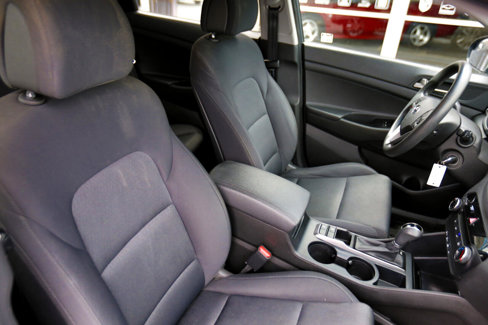 Used 2018 Hyundai Tucson SE image 19
