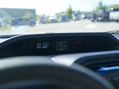 Used 2014 Toyota Prius C Four image 14