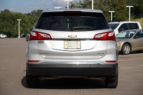Used 2021 Chevrolet Equinox LT image 4