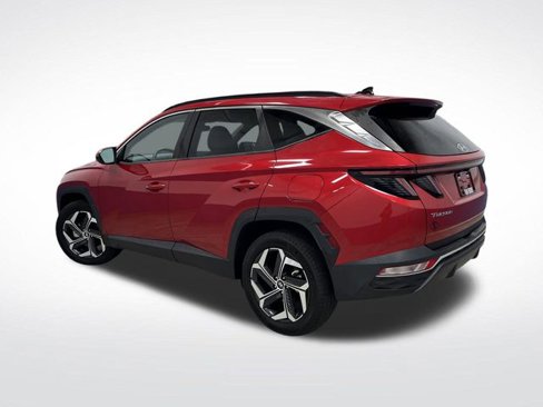 Used 2022 Hyundai Tucson SEL w/ Convenience + Premium Package image 3