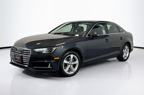 Used 2019 Audi A4 2.0T Premium w/ Convenience Package image 1
