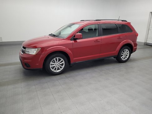 Used 2018 Dodge Journey SXT w/ Connectivity Group image 2