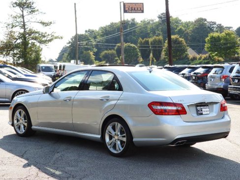 Used 2013 Mercedes-Benz E 350 Sedan image 15