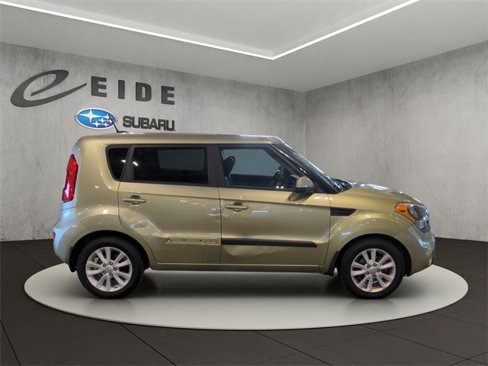 Used 2013 Kia Soul + w/ Audio Pkg image 5