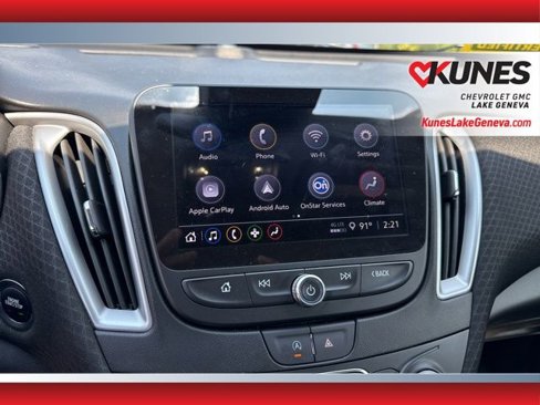 Used 2024 Chevrolet Malibu LT image 25