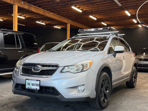 Used 2014 Subaru Crosstrek 2.0i Premium w/ Popular Package #2 image 3