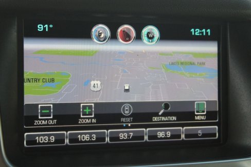 Used 2015 Chevrolet Tahoe LTZ image 25