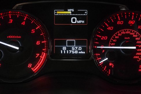 Used 2017 Subaru WRX image 21