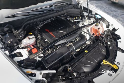 Used 2020 Alfa Romeo Stelvio image 38