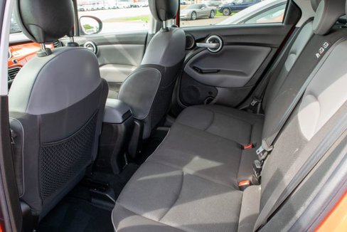 Used 2016 FIAT 500X Easy image 14