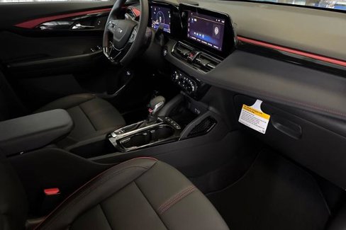 New 2026 Chevrolet TrailBlazer RS w/ Convenience Package image 20