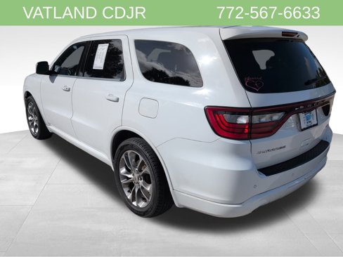 Used 2019 Dodge Durango GT image 9