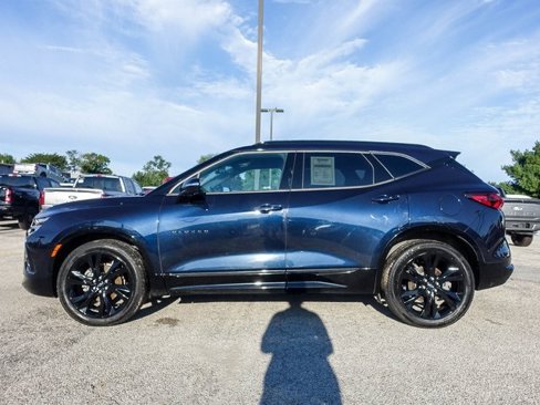 Used 2020 Chevrolet Blazer RS image 22