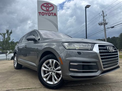 Used 2017 Audi Q7 3.0T Premium Plus w/ Premium Plus Package image 1