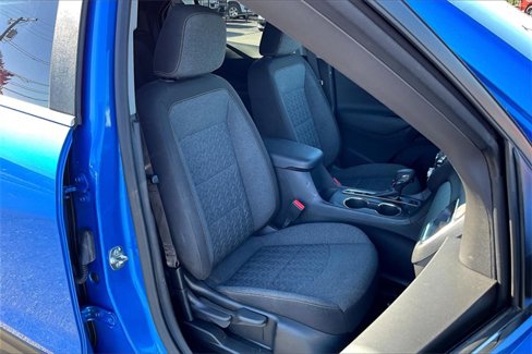 Used 2024 Chevrolet Equinox LT image 7