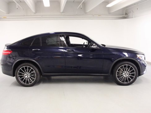 Used 2019 Mercedes-Benz GLC 300 4MATIC Coupe image 5