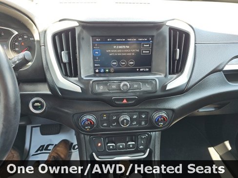 Used 2021 GMC Terrain SLE w/ Driver Convenience Package image 15