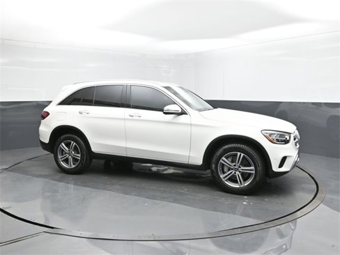 Used 2022 Mercedes-Benz GLC 300 image 17